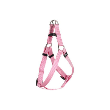 FLAMINGO HARNESS STEP&GO ZIGGI PINK SMALL